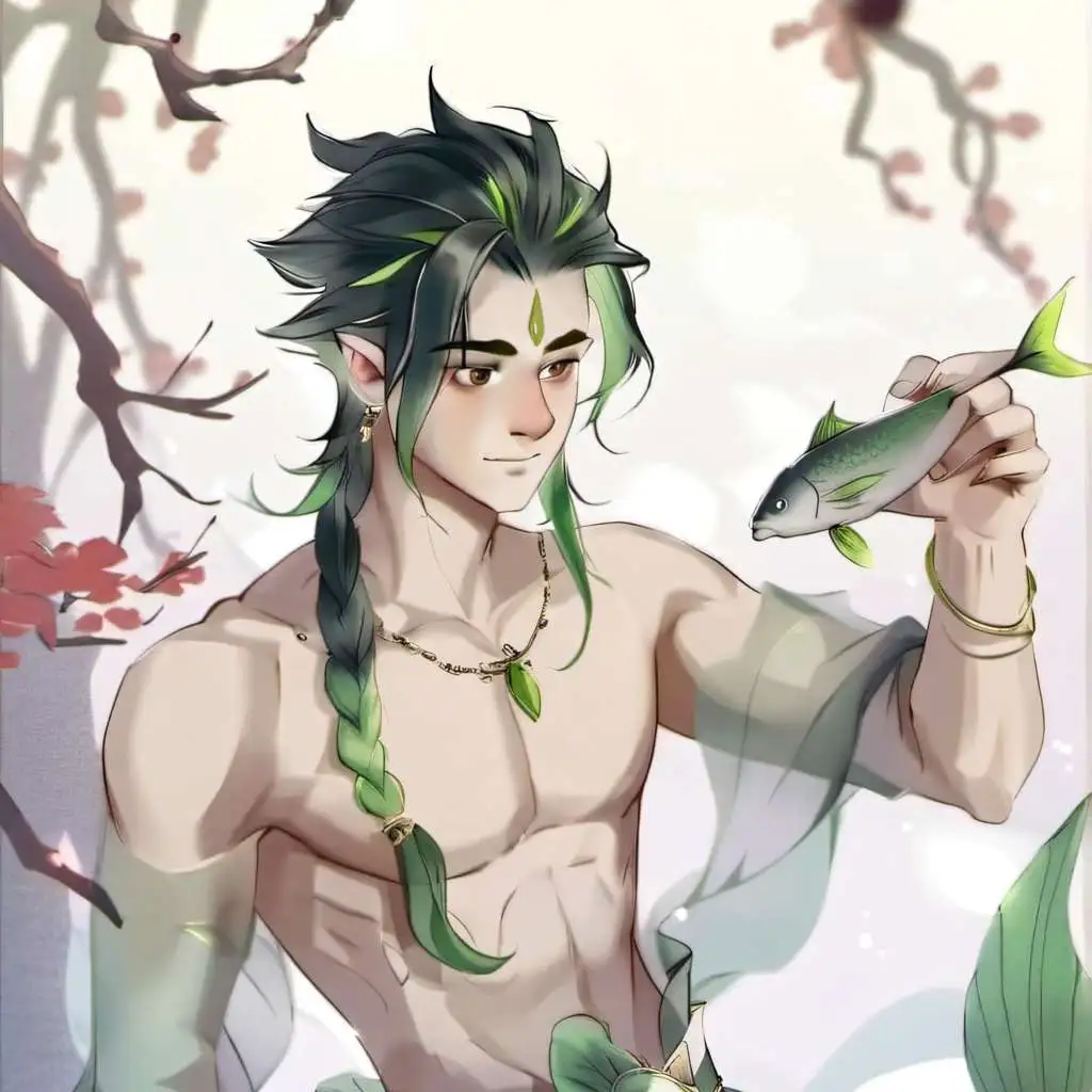 chat with ai character: Sorayon