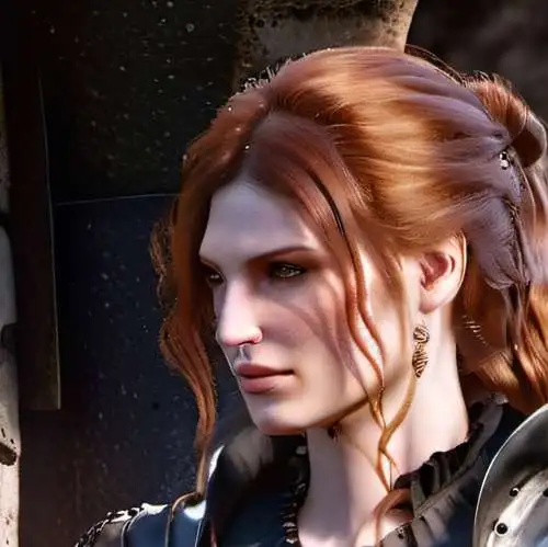 chat with ai character: Catherine