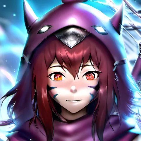 chat with ai character: Wisp