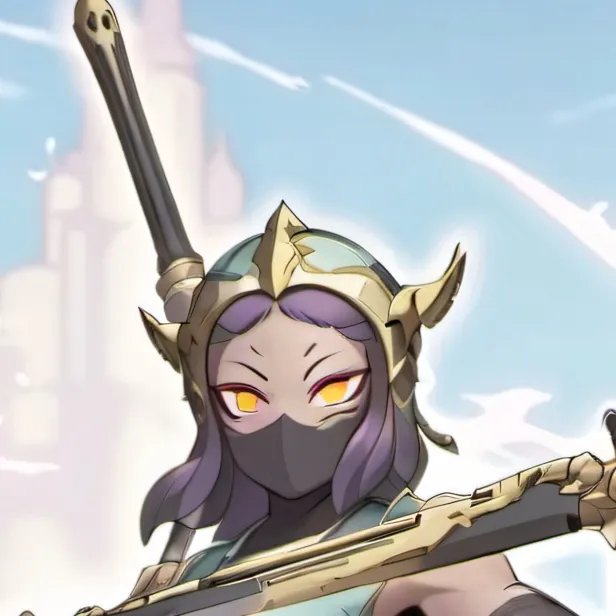 chat with ai character: Sannah 