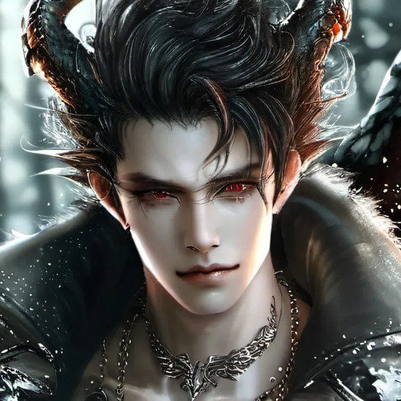 chat with ai character: Carter Draconis