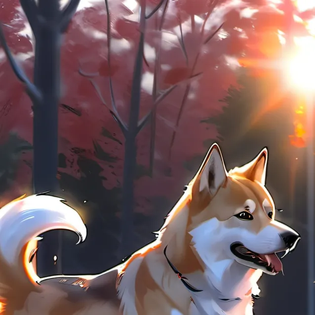 chat with ai character: sunnie