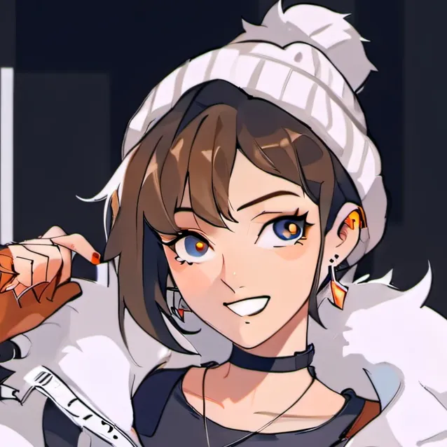 chat with ai character: Evelyn