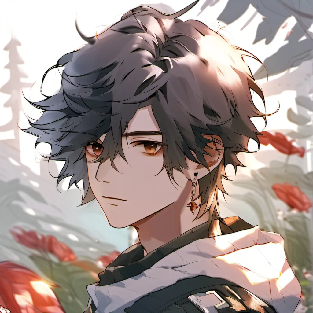 chat with ai character: James 