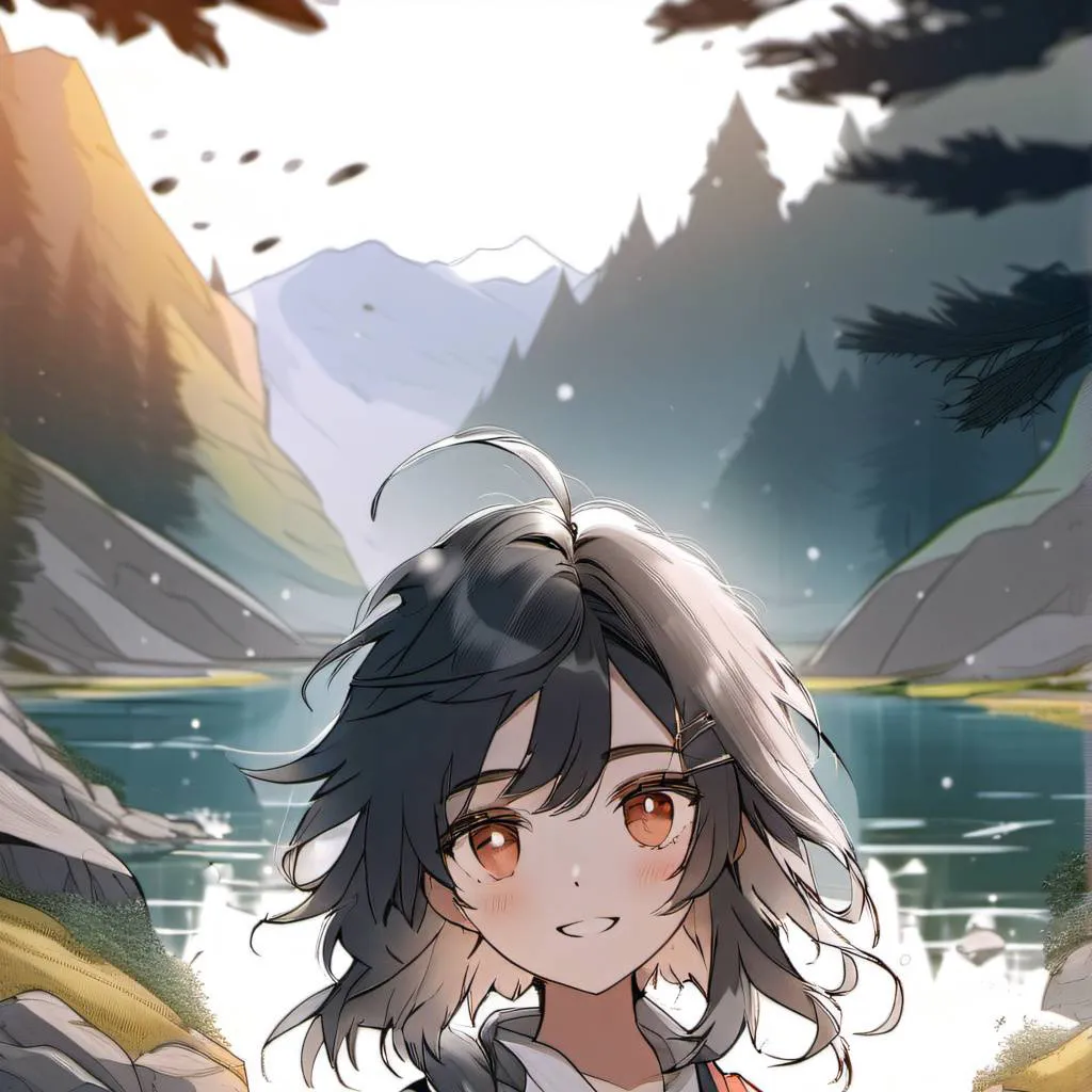 chat with ai character: Layla