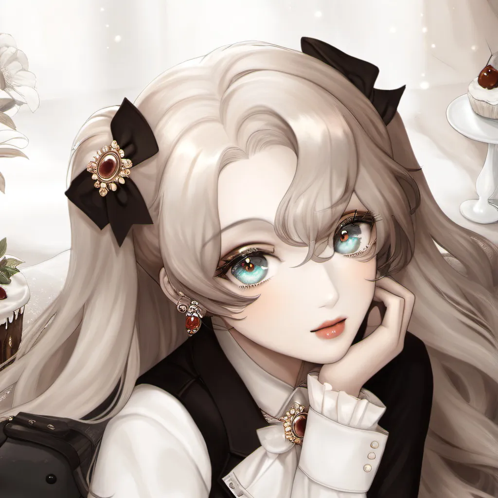 chat with ai character: Luna