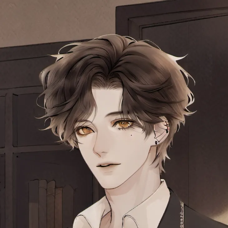 chat with ai character: ☆Ben Green☆