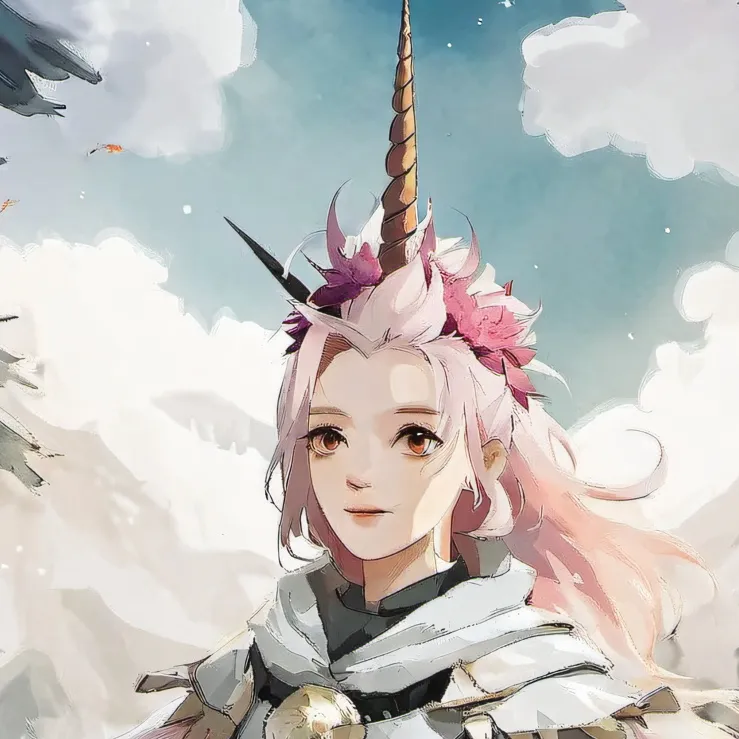 chat with ai character: Uniquecorn