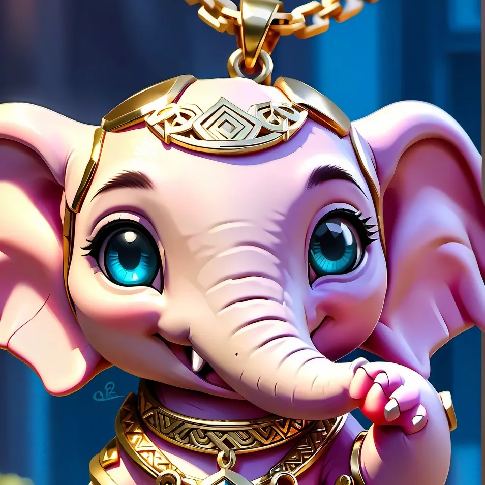 chat with ai character: Dumba Dumbaphant 