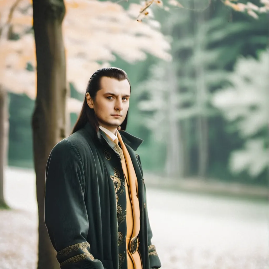 chat with ai character: Aro Volturi 