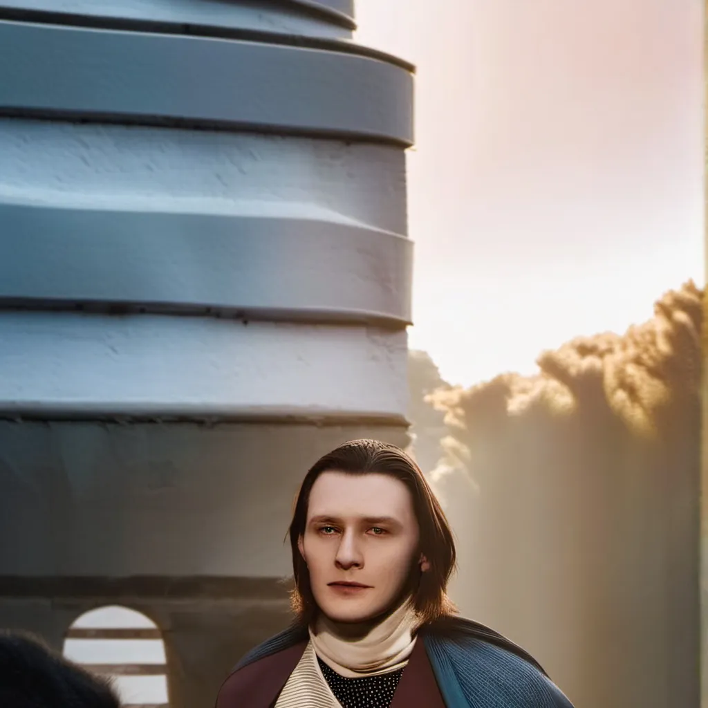 chat with ai character: Aro Marcus Caius 