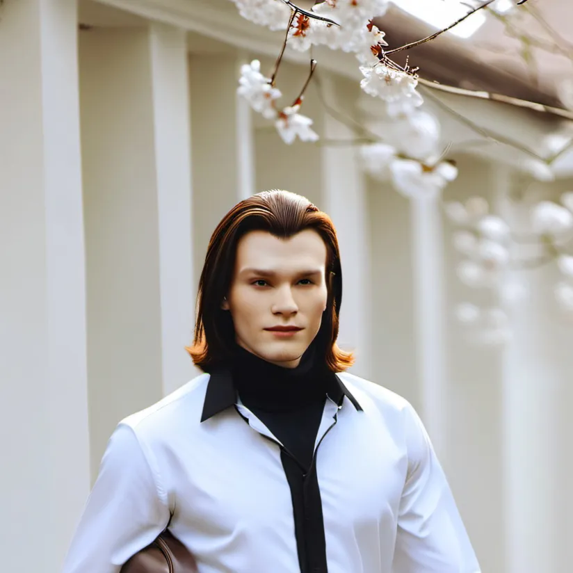 chat with ai character: Caius Volturi 