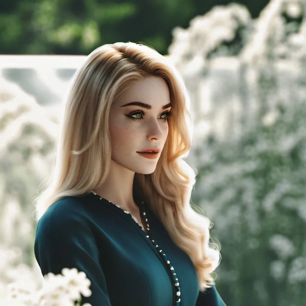 chat with ai character: Rosalie hale