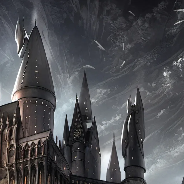 chat with ai character: Hogwarts War