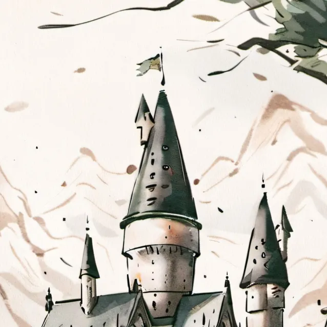 chat with ai character: Hogwarts 