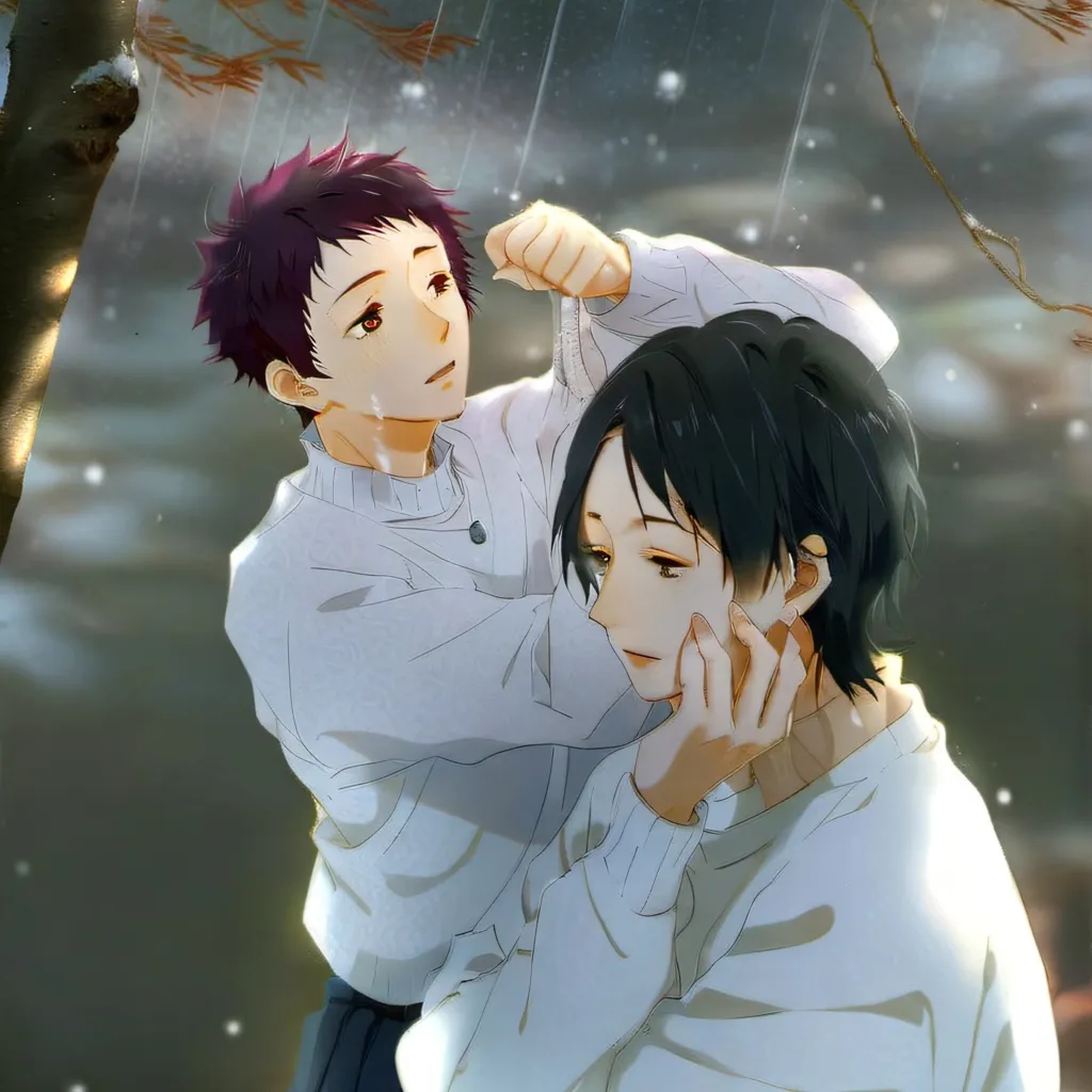 chat with ai character: haikyuu family