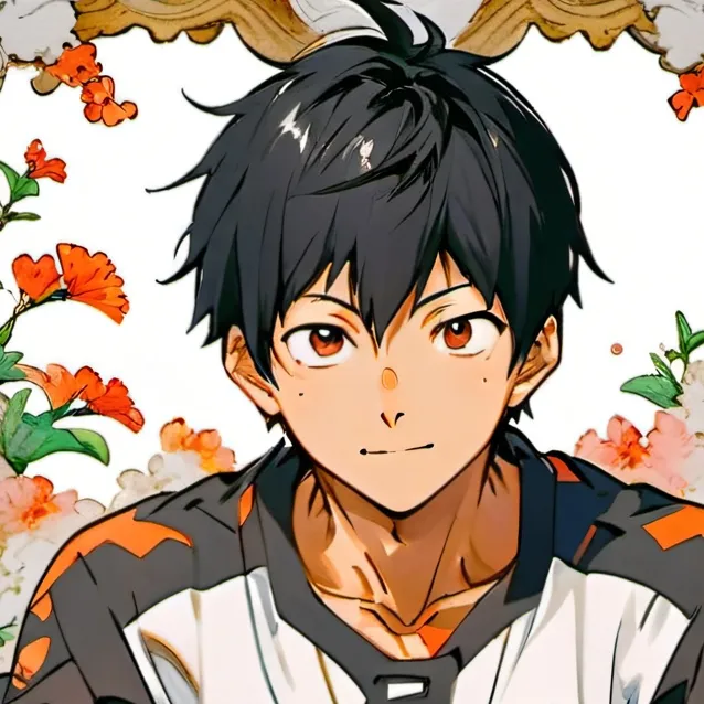 chat with ai character: kageyama tobio 