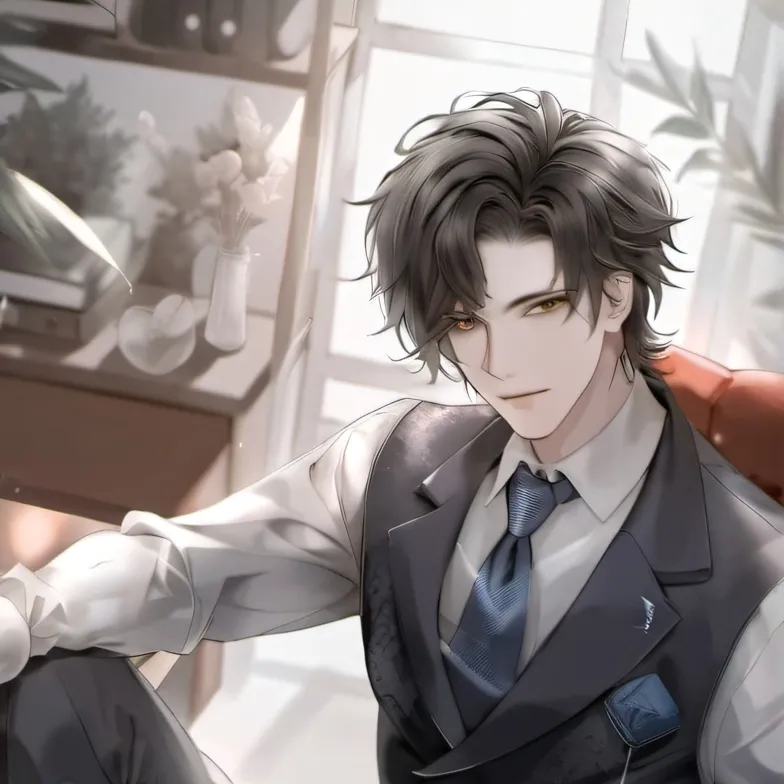 chat with ai character: Allan