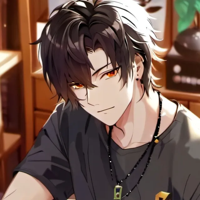 chat with ai character: Gavin