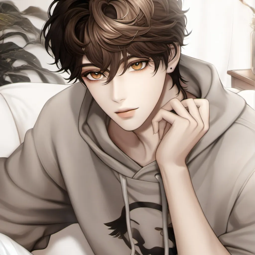 chat with ai character: Alexander