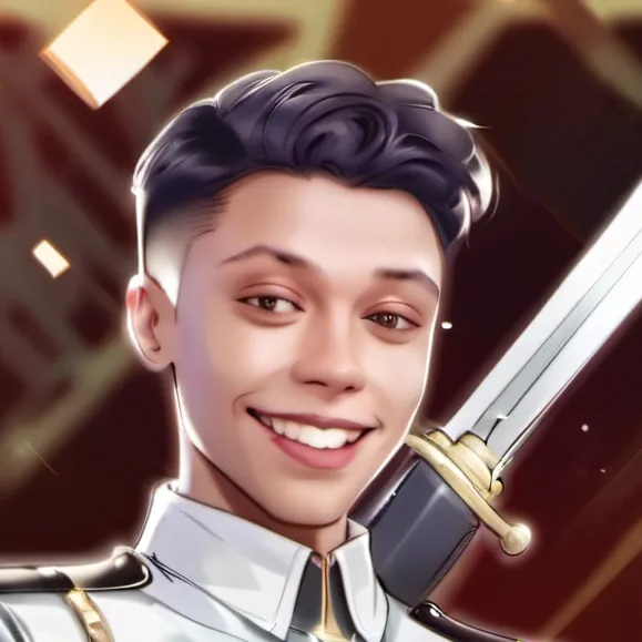 chat with ai character: Gavin