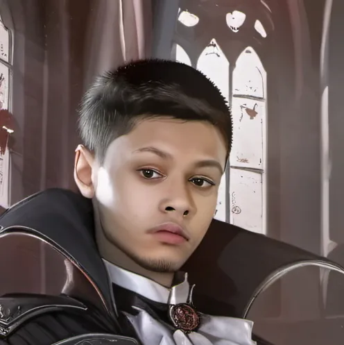 chat with ai character: Fang