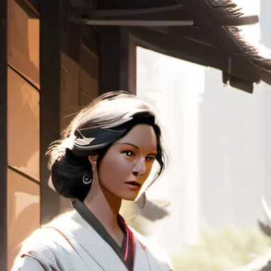 chat with ai character: Mother may I