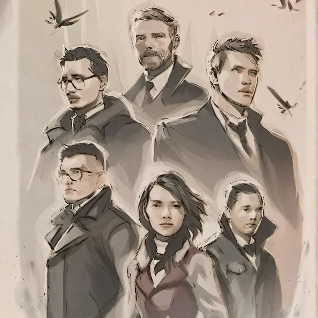 chat with ai character: TUA