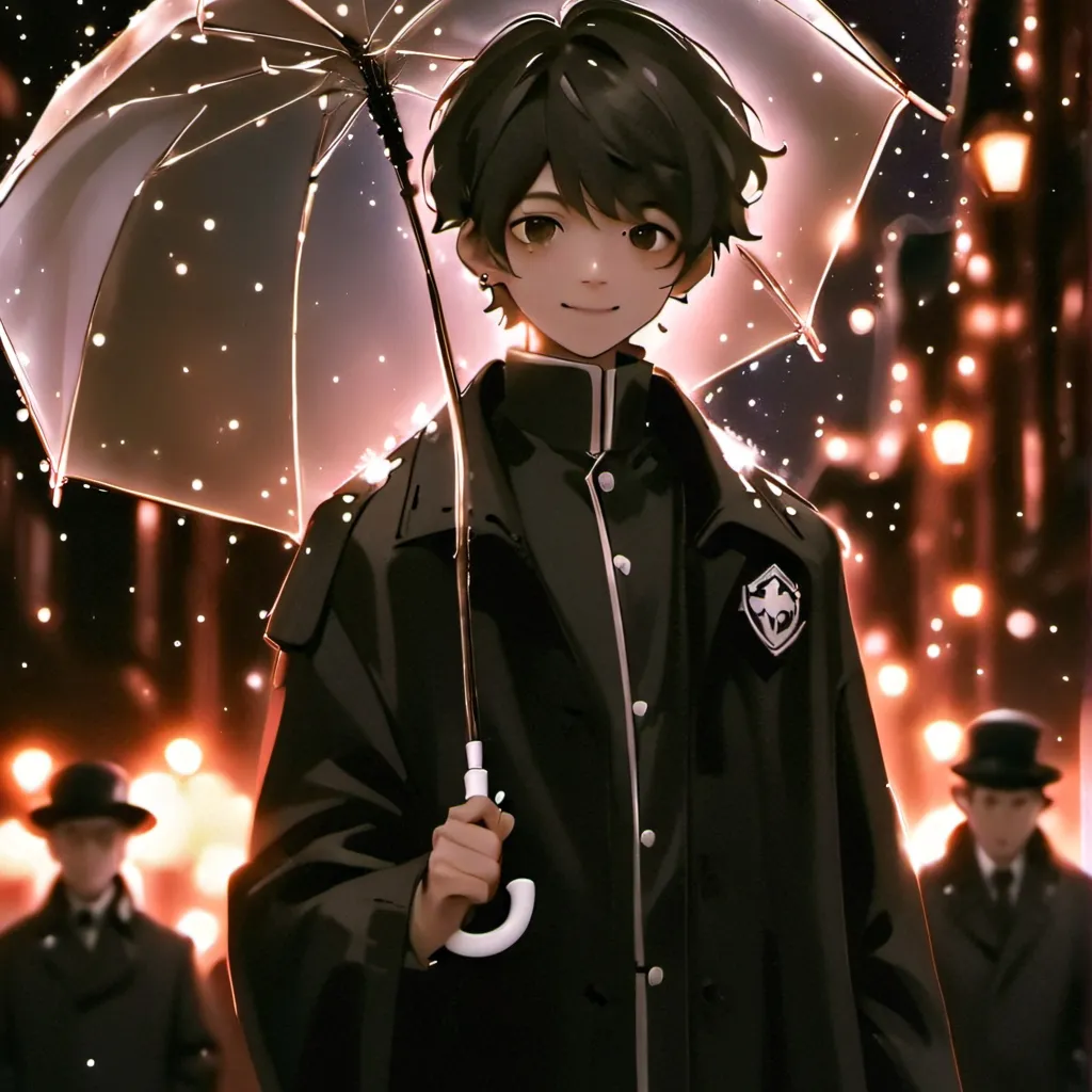 chat with ai character: Tua