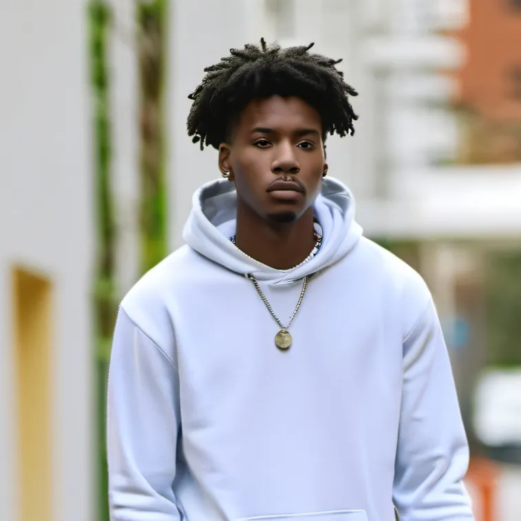 chat with ai character: Deshawn