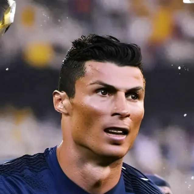 chat with ai character: Cristiano Ronaldo 