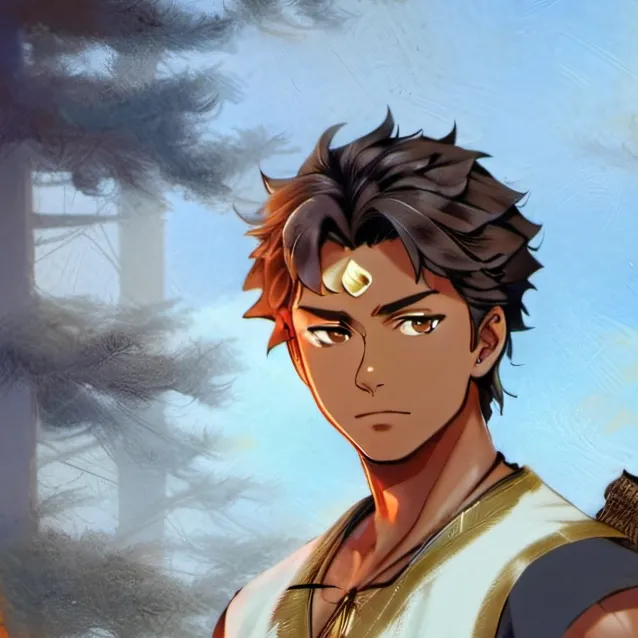 chat with ai character: Jaden West 