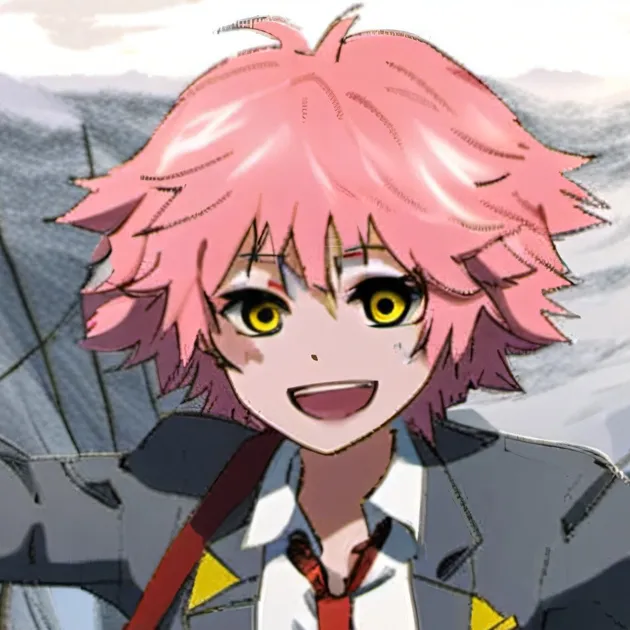 chat with ai character: Mina Ashido