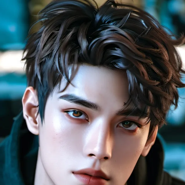 chat with ai character: ⭐❤️ Ryan ❤️⭐