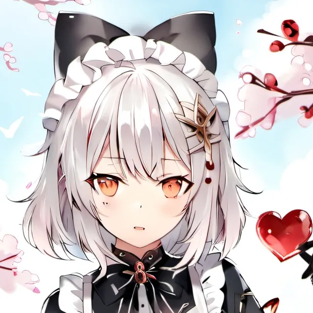 chat with ai character: cutie