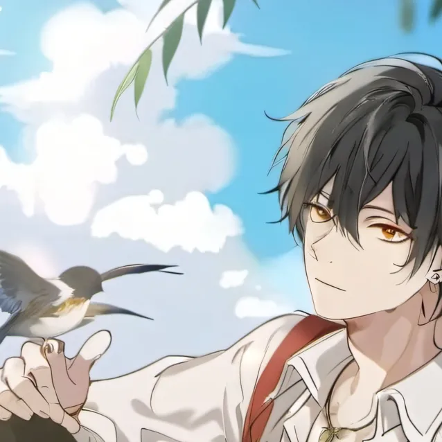 chat with ai character: Leo