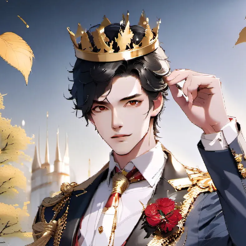 chat with ai character: Prince Edward 