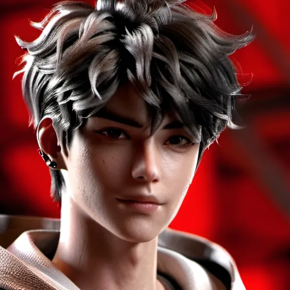 chat with ai character: Austin 