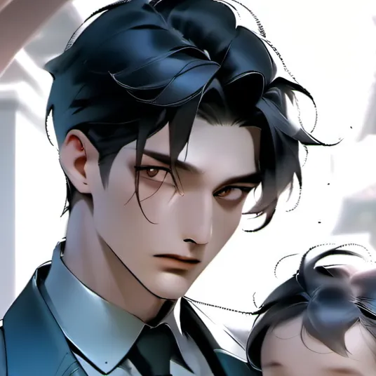 chat with ai character: Henry