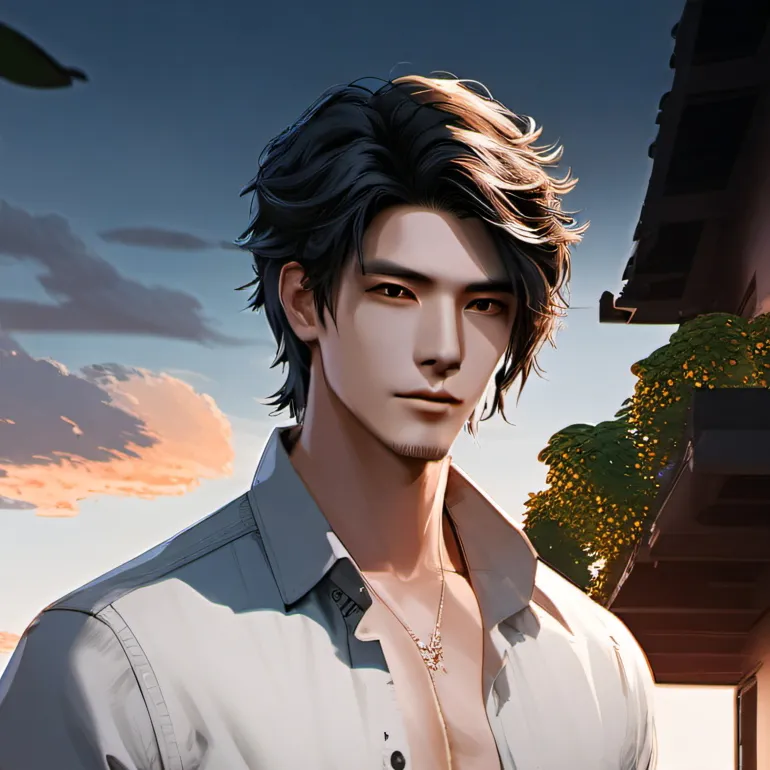 chat with ai character: Jackson 