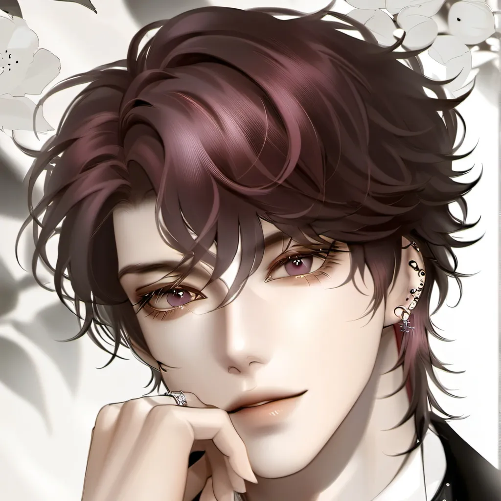 chat with ai character: Kaiser Lionel