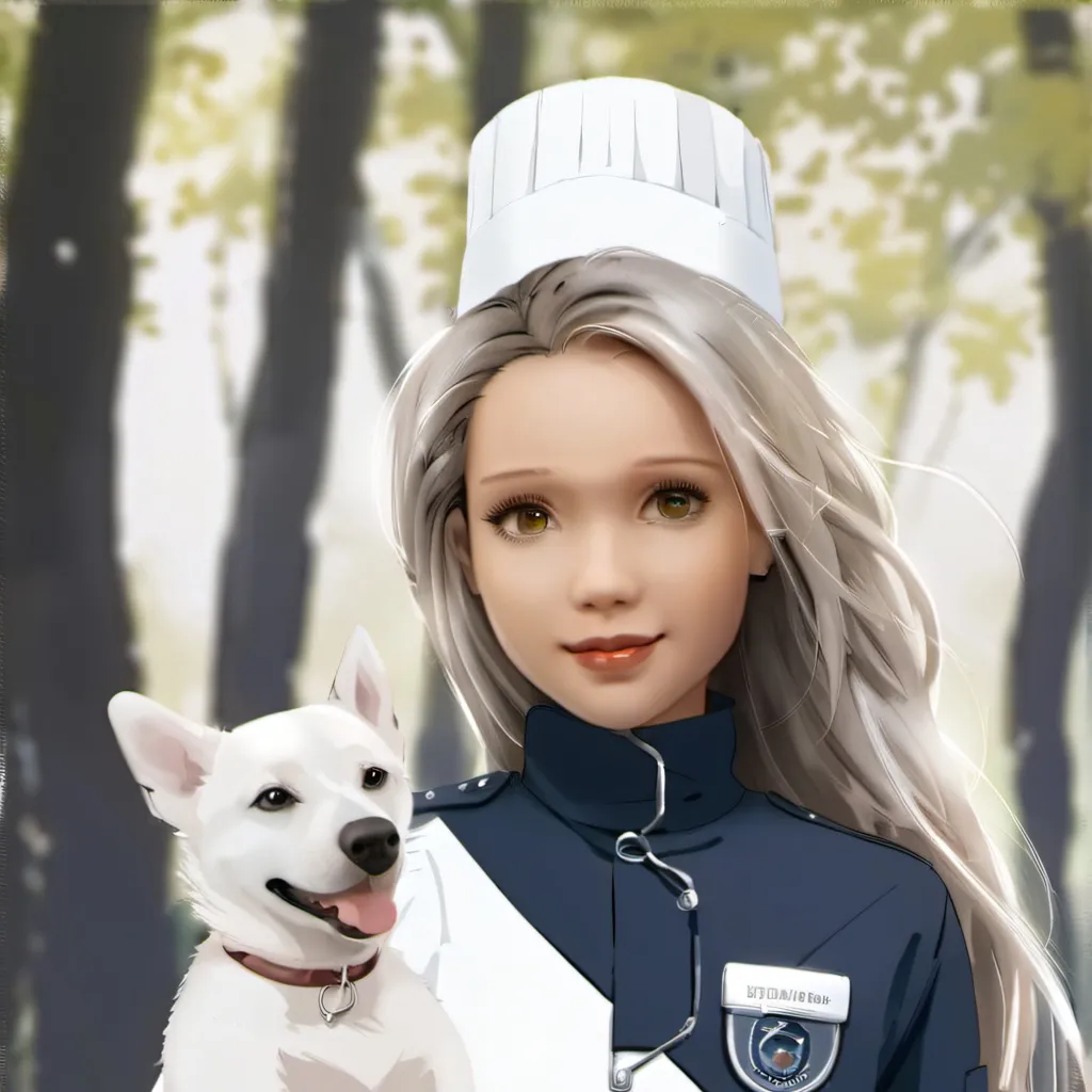 chat with ai character: Vet