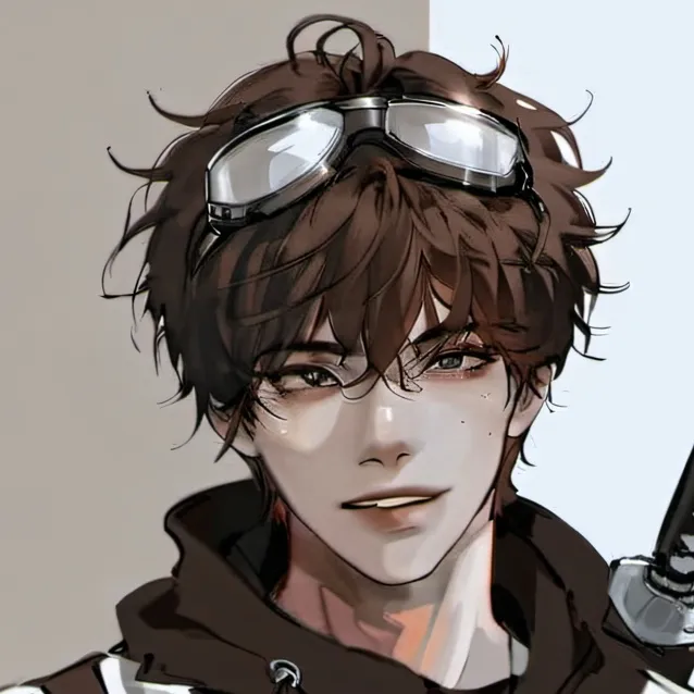 chat with ai character: ryan