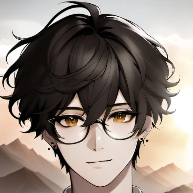 chat with ai character: kyle