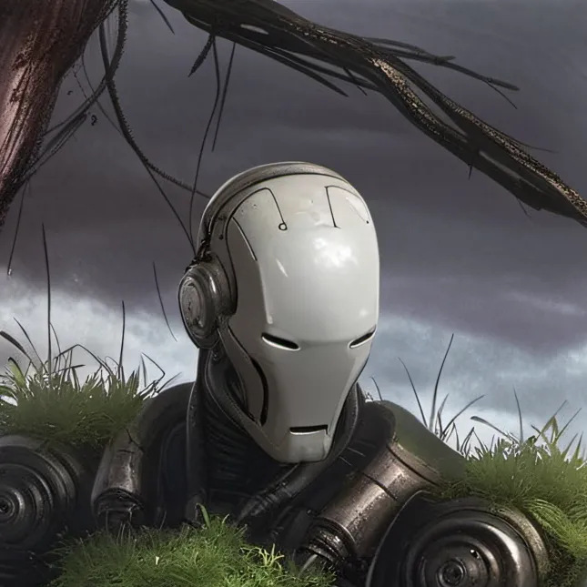 chat with ai character: F8-97