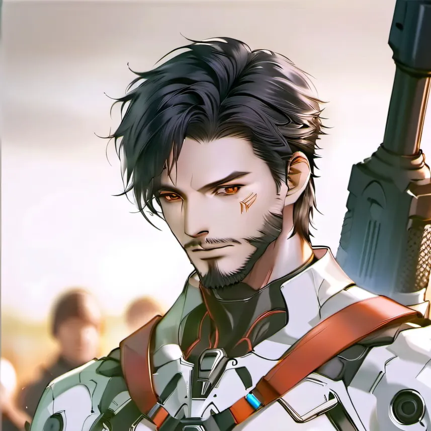 chat with ai character: Kallan Merrick