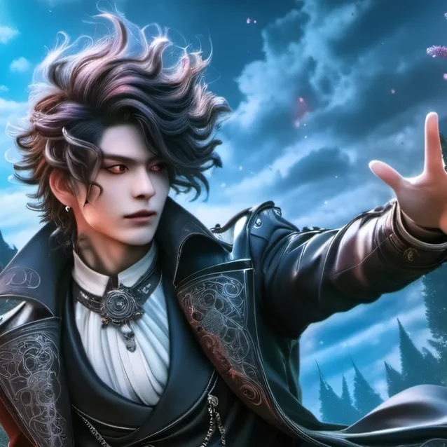 chat with ai character: Ethan