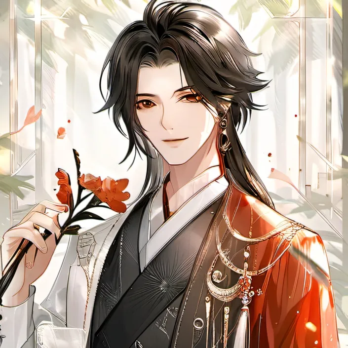 chat with ai character: evan