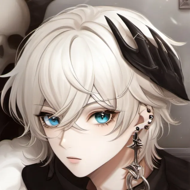 chat with ai character: Amets