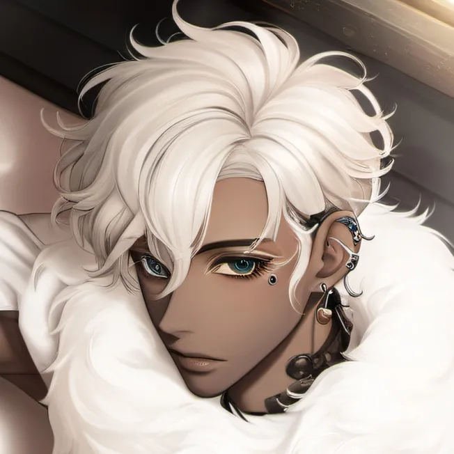 chat with ai character: D'Arcy